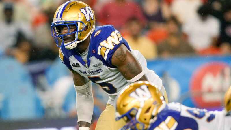 Kevin Sousa/CFL.ca